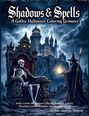 Aurelia Mourne: Shadows & Spells, Buch