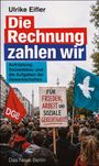 Ulrike Eifler: Die Rechnung zahlen wir, Buch