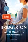 Julia Quinn: Bridgerton - Mitternachtsdiamanten, Buch