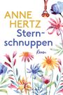 Anne Hertz: Sternschnuppen, Buch