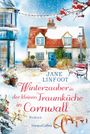 Jane Linfoot: Winterzauber in der kleinen Traumküche in Cornwall, Buch