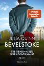 Julia Quinn: Bevelstoke - Die Geheimnisse eines Gentlemans, Buch