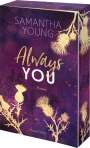 Samantha Young: Always You, Buch