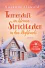 Susanne Oswald: Tannenduft im kleinen Strickladen in den Highlands, Buch