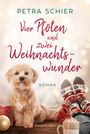 Petra Schier: Vier Pfoten und zwei Weihnachtswunder, Buch