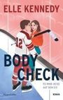 Elle Kennedy: Body Check, Buch