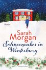 Sarah Morgan: Schneezauber in Winterbury, Buch