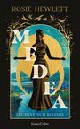 Rosie Hewlett: Medea, Buch