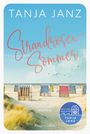 Tanja Janz: Strandrosensommer, Buch