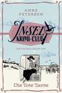 Anke Petersen: Die tote Tante, Buch