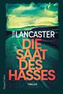 Neil Lancaster: Die Saat des Hasses, Buch