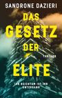 Sandrone Dazieri: Das Gesetz der Elite, Buch