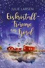 Julie Larsen: Eiskristallträume am Fjord, Buch