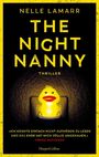 Titel: "THE NIGHT NANNY". Ein leuchtendes Nachtlicht in Form einer gelben Ente an einer Wandsteckdose.