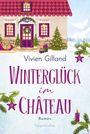 Vivien Gilland: Winterglück im Château, Buch