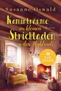 Susanne Oswald: Kaminträume im kleinen Strickladen in den Highlands, Buch