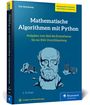 Veit Steinkamp: Mathematische Algorithmen mit Python, Buch