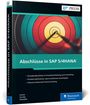 Thomas Kunze: Abschlüsse in SAP S/4HANA, Buch