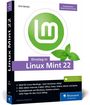 Dirk Becker: Einstieg in Linux Mint 22, Buch