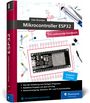 Udo Brandes: Mikrocontroller ESP32, Buch