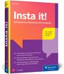 Anne Grabs: Insta it!, Buch