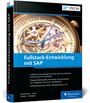 Rene Glavanovits: Fullstack-Entwicklung mit SAP, Buch