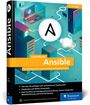 Axel Miesen: Ansible, Buch