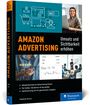 Stephan Bruns: Amazon Advertising, Buch