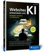 Jens Jacobsen: Websites entwickeln mit KI, Buch