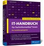 Sascha Kersken: IT-Handbuch für Fachinformatiker*innen, Buch