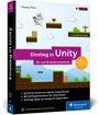 Thomas Theis: Einstieg in Unity, Buch