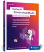 Thomas Theis: Einstieg in C# mit Visual Studio, Buch