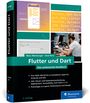 Marc Marburger: Flutter und Dart, Buch