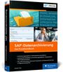 Cover eines Buches: „SAP-Datenarchivierung: Das Praxishandbuch“. Thema: Archivierungsprojekte, DSGVO, WebDAV.