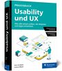 Jens Jacobsen: Praxisbuch Usability und UX, Buch