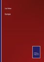 Carl Ritter: Europa, Buch