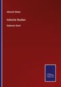 Albrecht Weber: Indische Studien, Buch