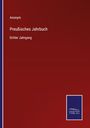 Anonym: Preußisches Jahrbuch, Buch
