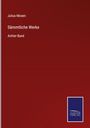 Julius Mosen: Sämmtliche Werke, Buch