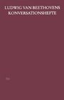 Ludwig van Beethoven: Konversationshefte Band 2, Buch