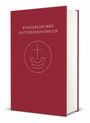 : Evangelisches Gottesdienstbuch - Altarausgabe, Buch