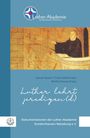 Rainer Rausch: Luther lehrt predigen(d), Buch