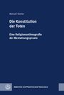 Manuel Stetter: Die Konstitution der Toten, Buch
