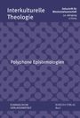 : Polyphone Epistemologien, Buch