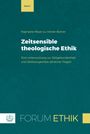 Raphaela Meyer zu Hörste-Bührer: Zeitsensible theologische Ethik, Buch