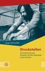 Jürgen Gottschalk: Druckstellen, Buch