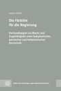 Sophia Kähler: Die Fürbitte für die Regierung, Buch