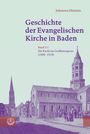 Johannes Ehmann: Geschichte der Evangelischen Kirche in Baden Band 3, Buch,Buch