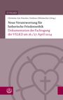 : Neue Verantwortung für lutherische Friedensethik, Buch