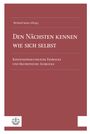 : Den Nächsten kennen wie sich selbst, Buch